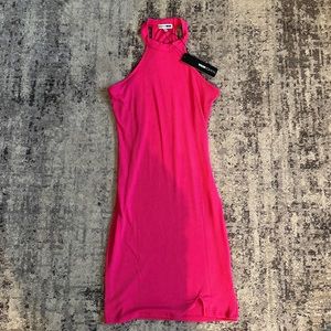 NWT fashion nova mini dress